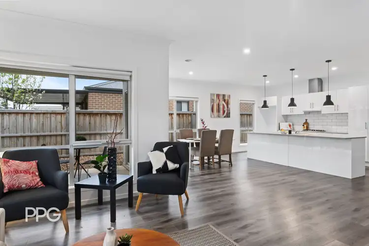 Sixth view of Homely house listing, 11 Spirit Crescent, Armstrong Creek VIC 3217