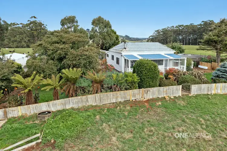 Second view of Homely house listing, 152 Faheys Lane, Irishtown TAS 7330