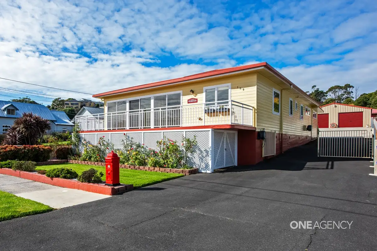 Main view of Homely house listing, 105 Emmett Street, Smithton TAS 7330