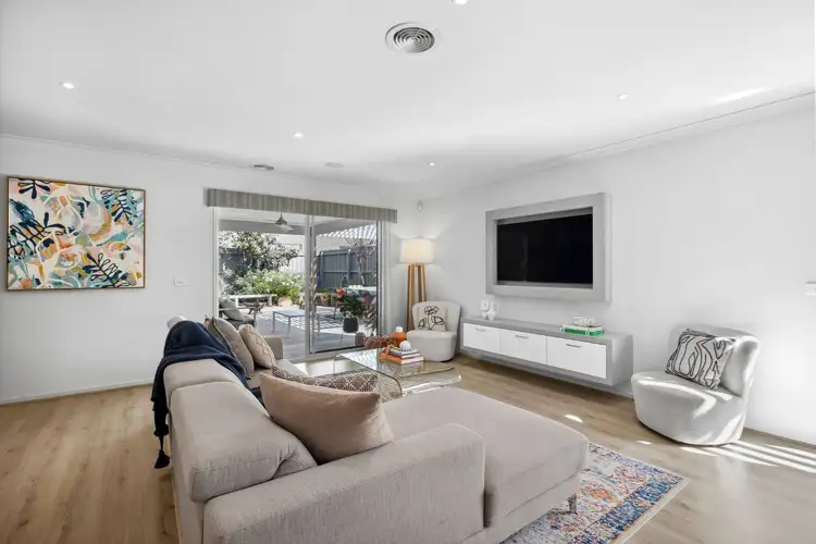 Second view of Homely house listing, 28 Coastside Drive, Armstrong Creek VIC 3217