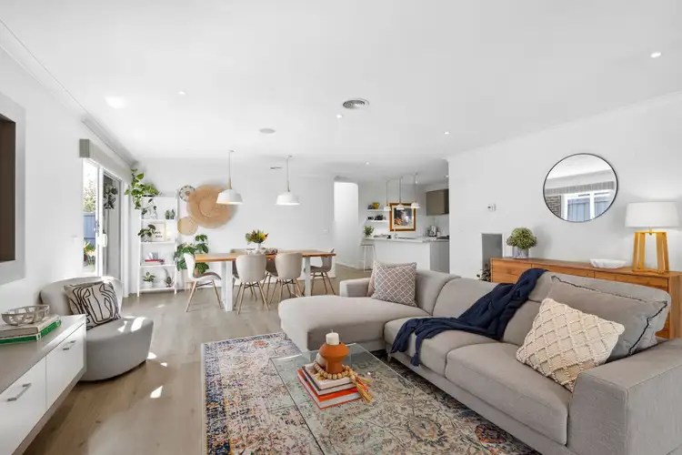 Third view of Homely house listing, 28 Coastside Drive, Armstrong Creek VIC 3217