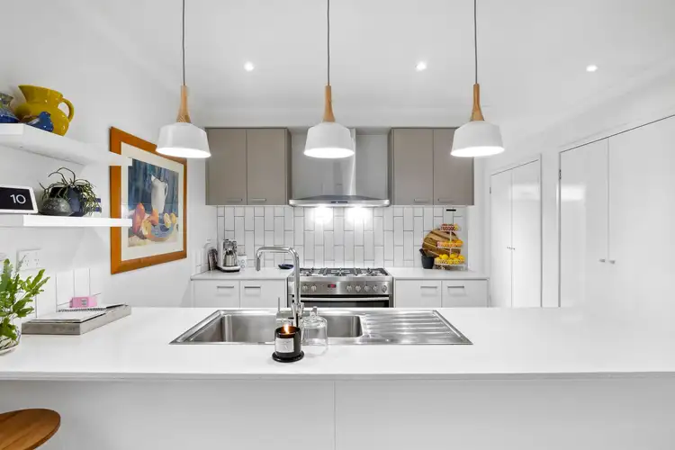 Fifth view of Homely house listing, 28 Coastside Drive, Armstrong Creek VIC 3217