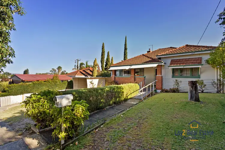 60 Crowther Street, Bayswater WA 6053