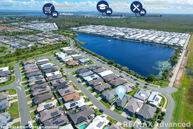 Main view of Homely house listing, 83 Cod Circuit, Bongaree QLD 4507