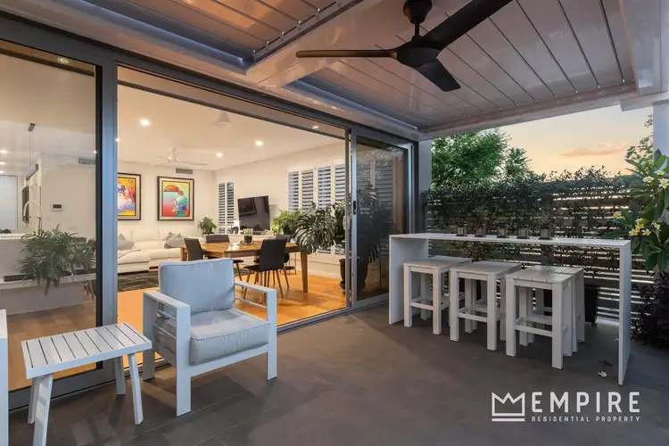 Second view of Homely townhouse listing, 1/32 Simpson Street, Applecross WA 6153