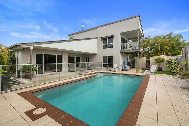 Second view of Homely house listing, 22 Artunga Place, Pelican Waters QLD 4551