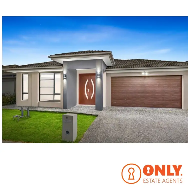 Main view of Homely house listing, 11 Spirit Boulevard, Cranbourne East VIC 3977