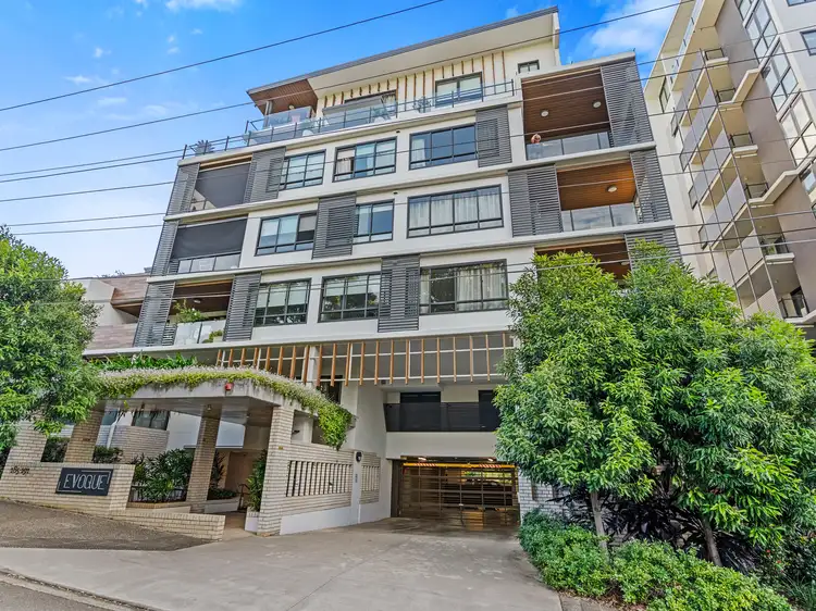 Main view of Homely apartment listing, 202/191 Clarence Road, Indooroopilly QLD 4068