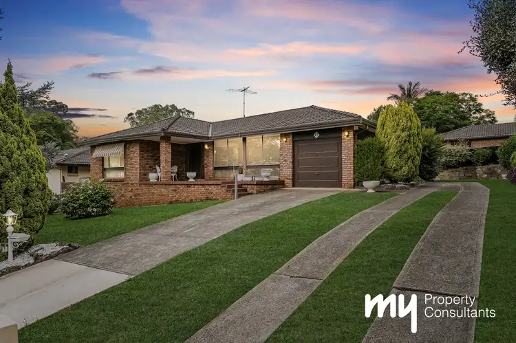 27 Caroline Chisholm Drive, Camden South NSW 2570