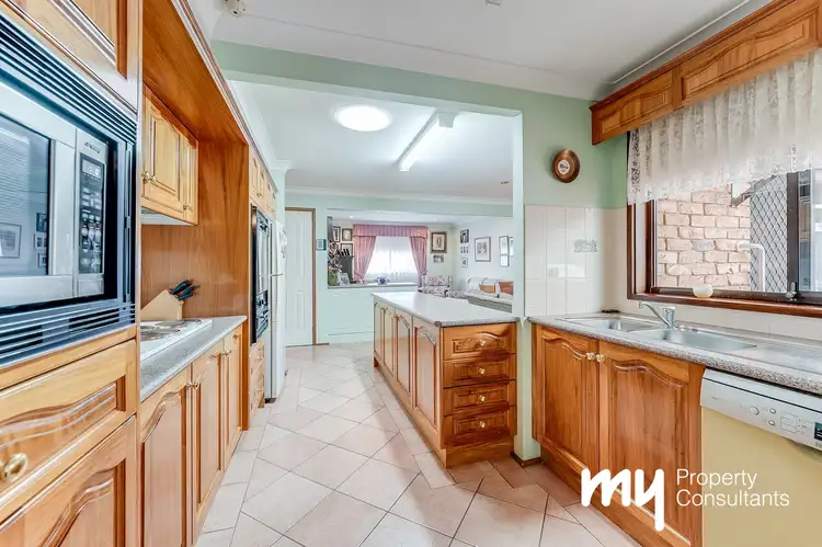 Third view of Homely house listing, 27 Caroline Chisholm Drive, Camden South NSW 2570