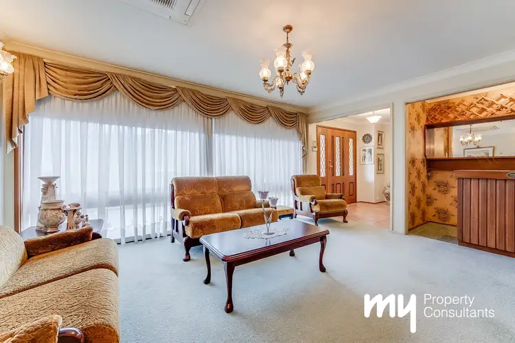 Fifth view of Homely house listing, 27 Caroline Chisholm Drive, Camden South NSW 2570