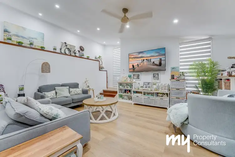Second view of Homely house listing, 57 Bligh Avenue, Camden South NSW 2570