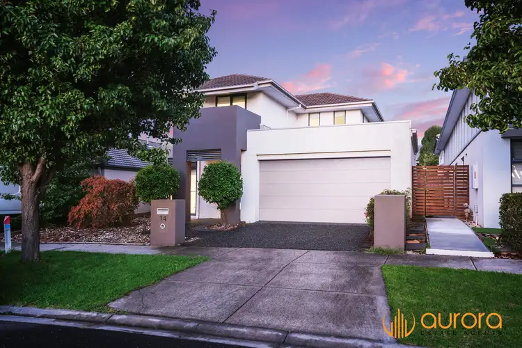 14 Whitehaven Street, Berwick VIC 3806