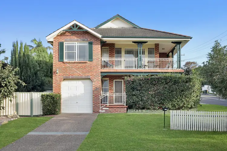 1/25 Camden Street, Balgownie NSW 2519