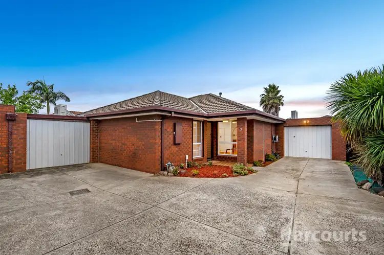 Main view of Homely unit listing, 3/257 Main Road West, St Albans VIC 3021