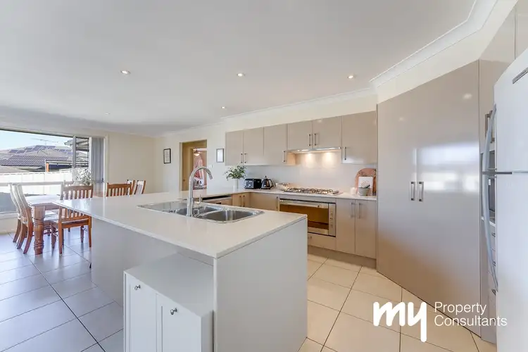 Third view of Homely house listing, 8 Floribunda Way, Mount Annan NSW 2567