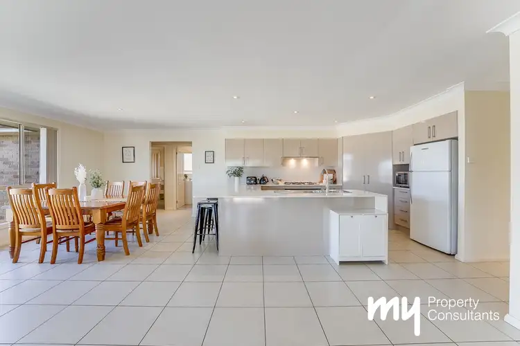 Fourth view of Homely house listing, 8 Floribunda Way, Mount Annan NSW 2567
