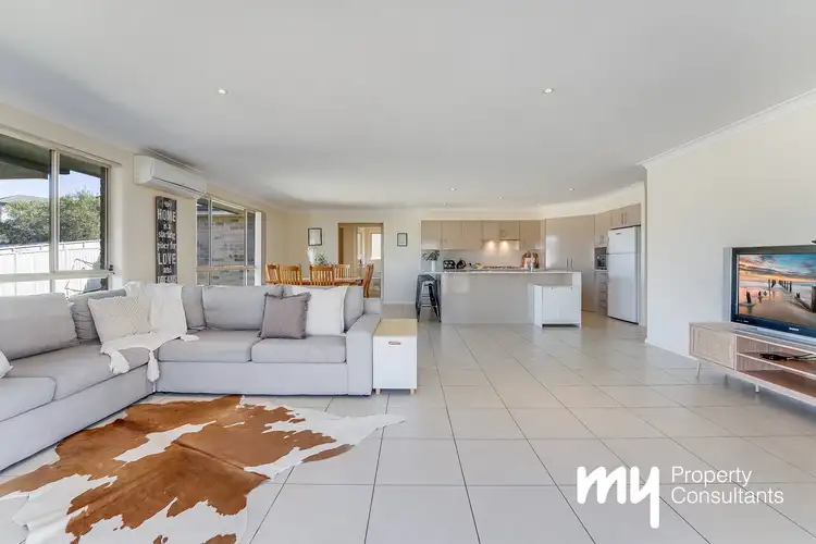 Fifth view of Homely house listing, 8 Floribunda Way, Mount Annan NSW 2567