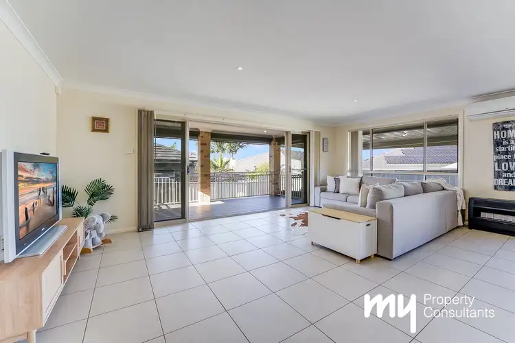 Sixth view of Homely house listing, 8 Floribunda Way, Mount Annan NSW 2567