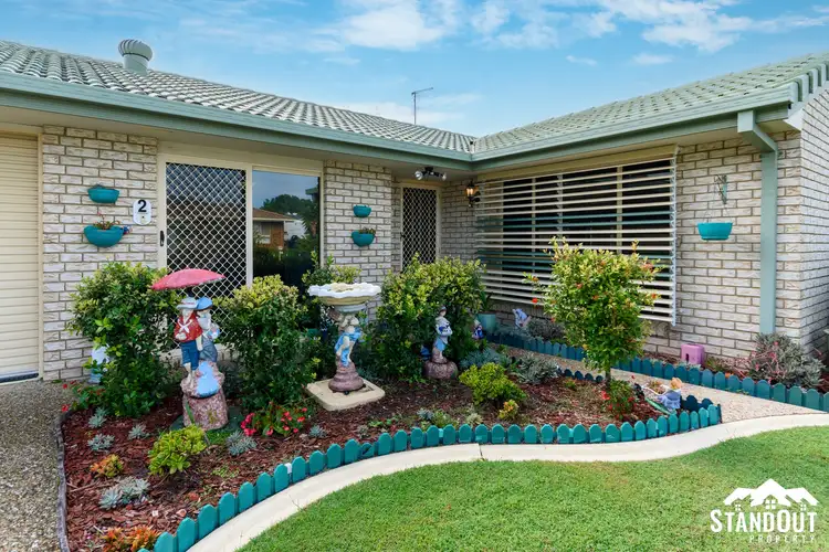 Second view of Homely house listing, 2 Kirk Place, Sandstone Point QLD 4511