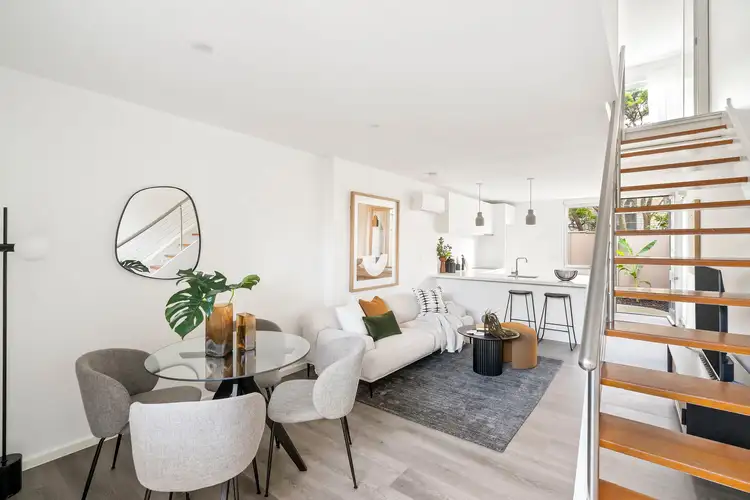 Main view of Homely townhouse listing, 7/1 Grandview Avenue, Maribyrnong VIC 3032