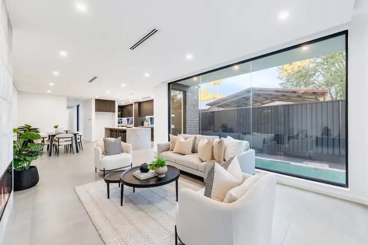 Third view of Homely semi-detached listing, 125 Penshurst Street, Penshurst NSW 2222
