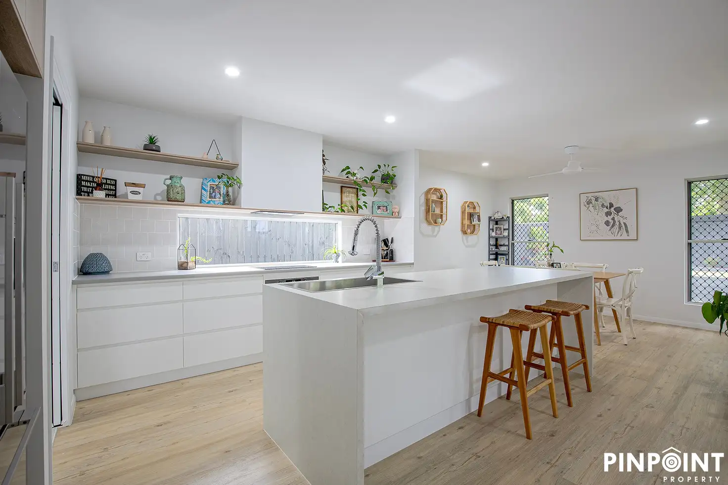 Main view of Homely house listing, 24 Jennifer Court, Bucasia QLD 4750