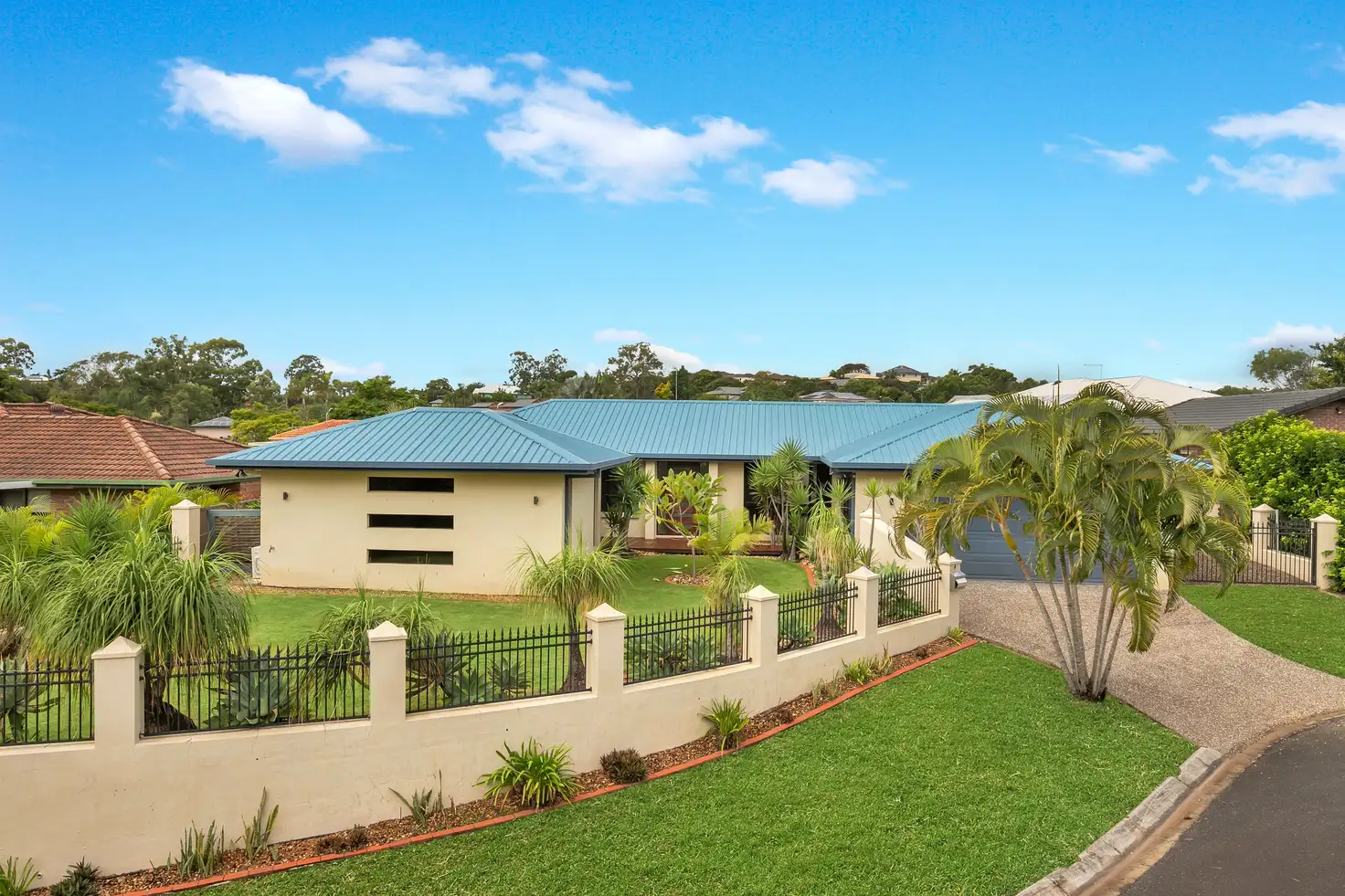 Main view of Homely house listing, 4 Jagarra Place, Sinnamon Park QLD 4073