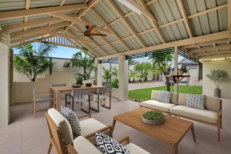 Second view of Homely house listing, 4 Jagarra Place, Sinnamon Park QLD 4073