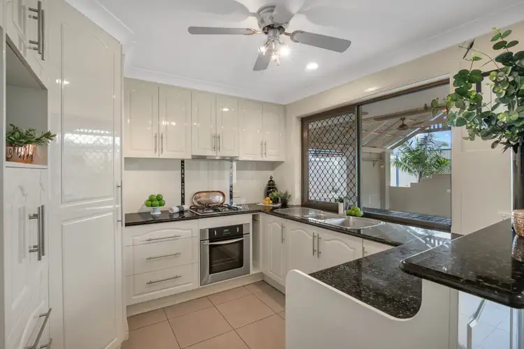 Sixth view of Homely house listing, 4 Jagarra Place, Sinnamon Park QLD 4073