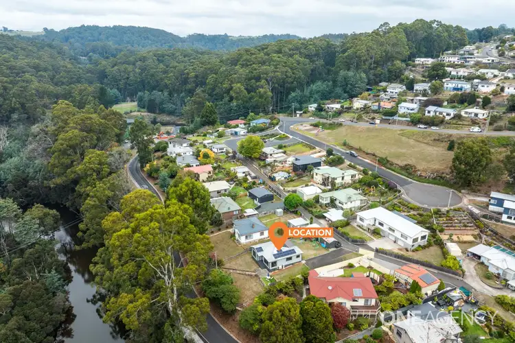Second view of Homely house listing, 14 Fern Glade Road, Emu Heights TAS 7320