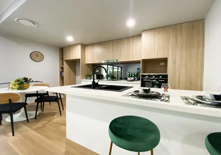 Second view of Homely townhouse listing, 4/31 Minnie Street, Southport QLD 4215