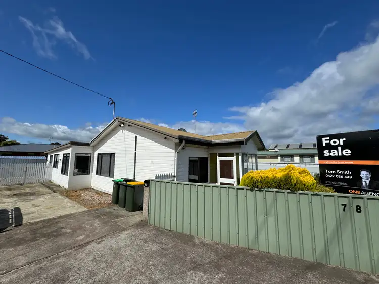 1/78 Inglis Street, Wynyard TAS 7325