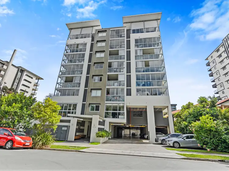 Main view of Homely apartment listing, 40/25 Regent Street, Woolloongabba QLD 4102