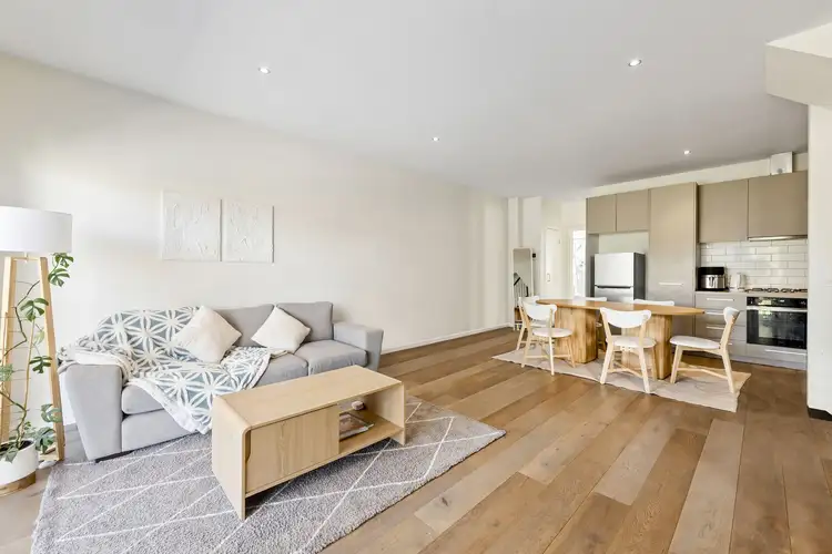 Third view of Homely townhouse listing, 6/38 Lawson Street, Essendon VIC 3040