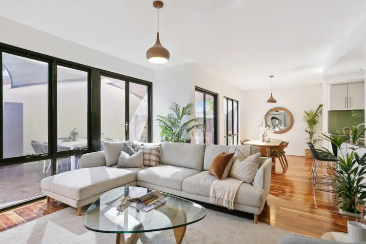 Second view of Homely house listing, 80B Bourke Street, Leederville WA 6007