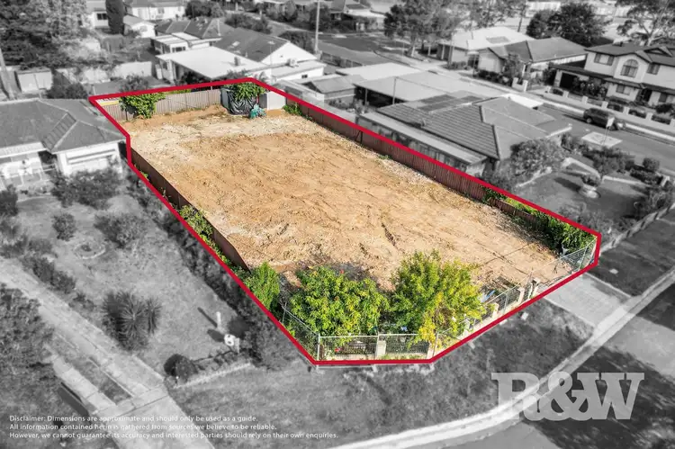 Main view of Homely land listing, 3 Cuthel Place, Campbelltown NSW 2560