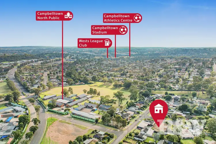 Fourth view of Homely land listing, 3 Cuthel Place, Campbelltown NSW 2560