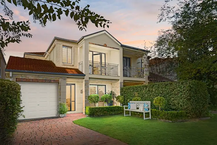 9 Hester Way, Beaumont Hills NSW 2155
