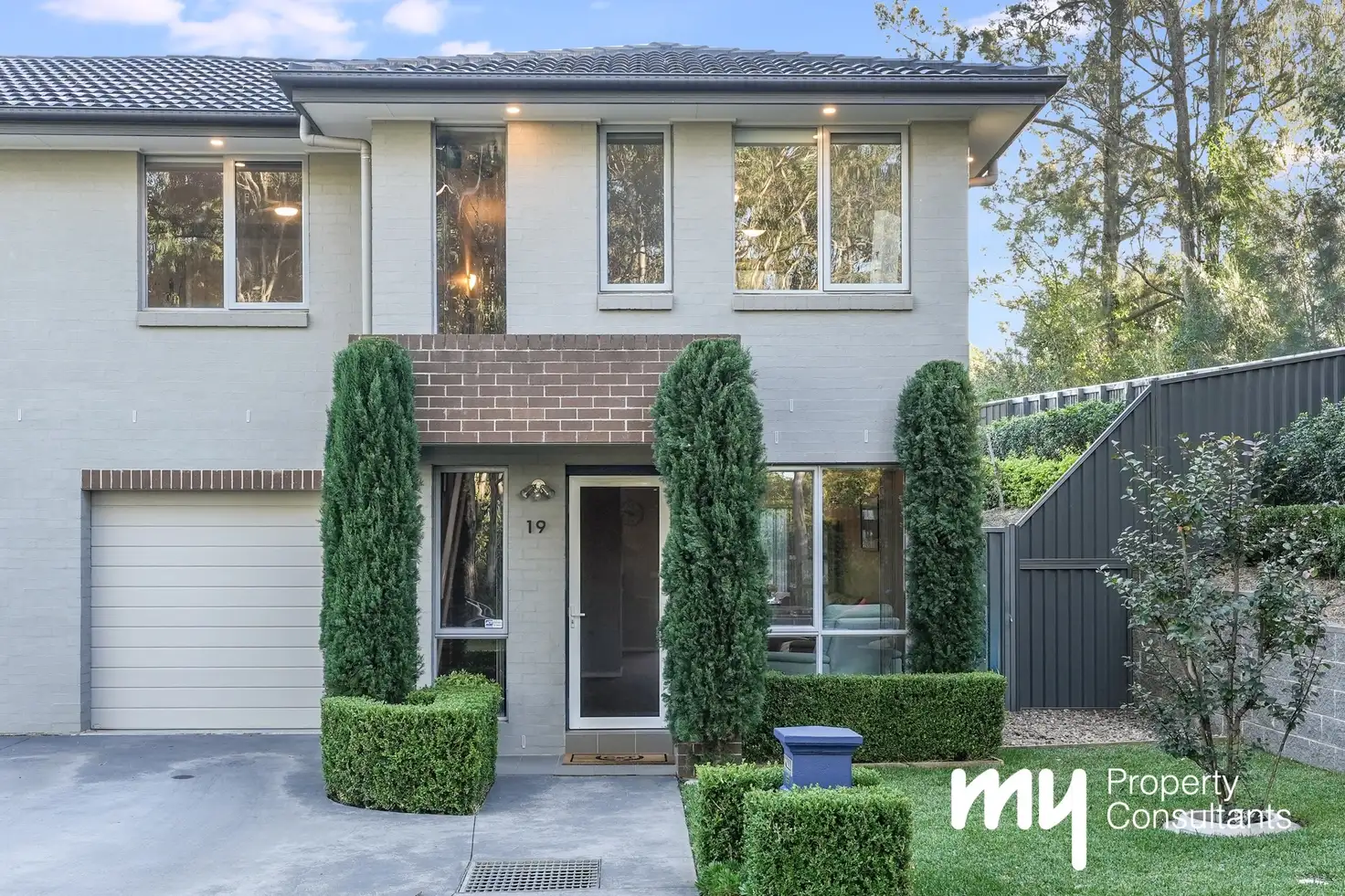 Main view of Homely house listing, 19 Corbett Close, Spring Farm NSW 2570