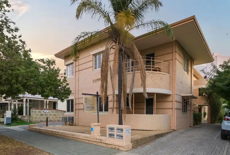 Second view of Homely apartment listing, 4/23 Rheola Street, West Perth WA 6005