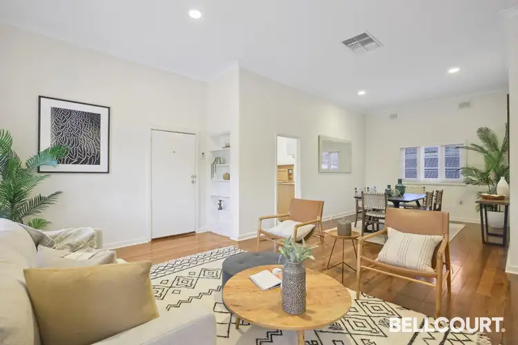 Fifth view of Homely apartment listing, 4/23 Rheola Street, West Perth WA 6005