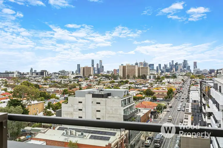 Third view of Homely apartment listing, 918/631 Victoria Street, Abbotsford VIC 3067