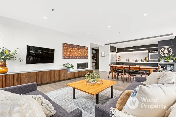 Fourth view of Homely apartment listing, 918/631 Victoria Street, Abbotsford VIC 3067