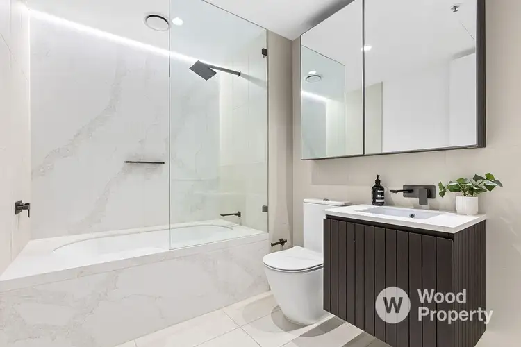 Sixth view of Homely apartment listing, 918/631 Victoria Street, Abbotsford VIC 3067
