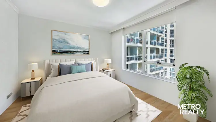 Fourth view of Homely apartment listing, 301/569 George Street, Sydney NSW 2000