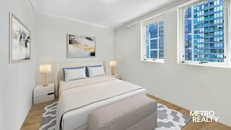 Fifth view of Homely apartment listing, 301/569 George Street, Sydney NSW 2000