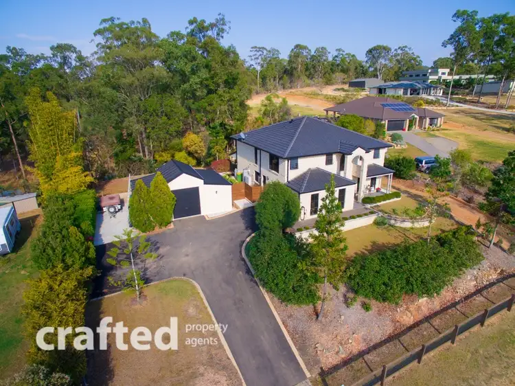 Second view of Homely house listing, 158-160 Spinebill Drive, Greenbank QLD 4124