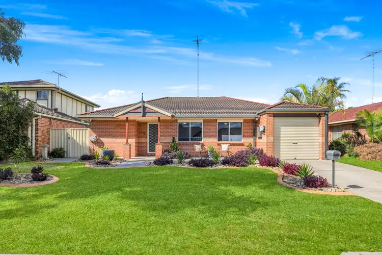 Main view of Homely house listing, 12 Geneva Road, Cranebrook NSW 2749