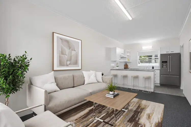 Second view of Homely apartment listing, 5/3 Redondo Avenue, Miami QLD 4220